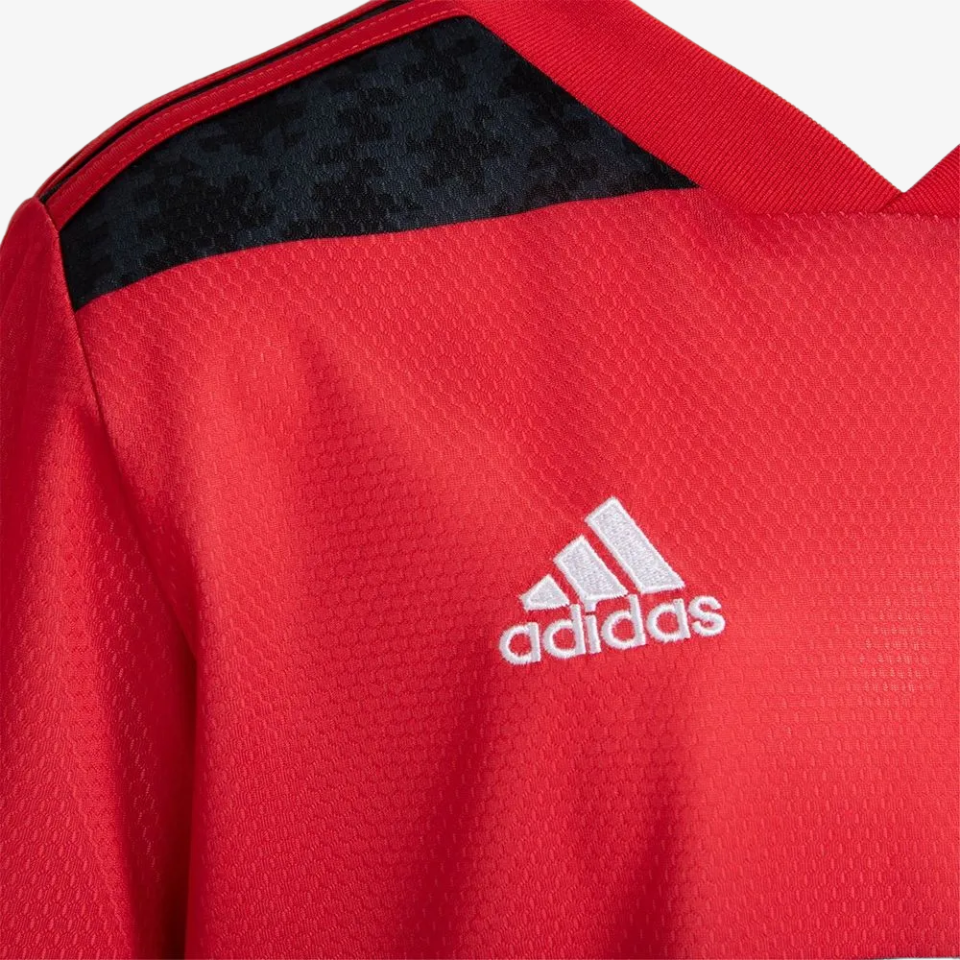 Camisa Adidas Flamengo Retrô 21/22