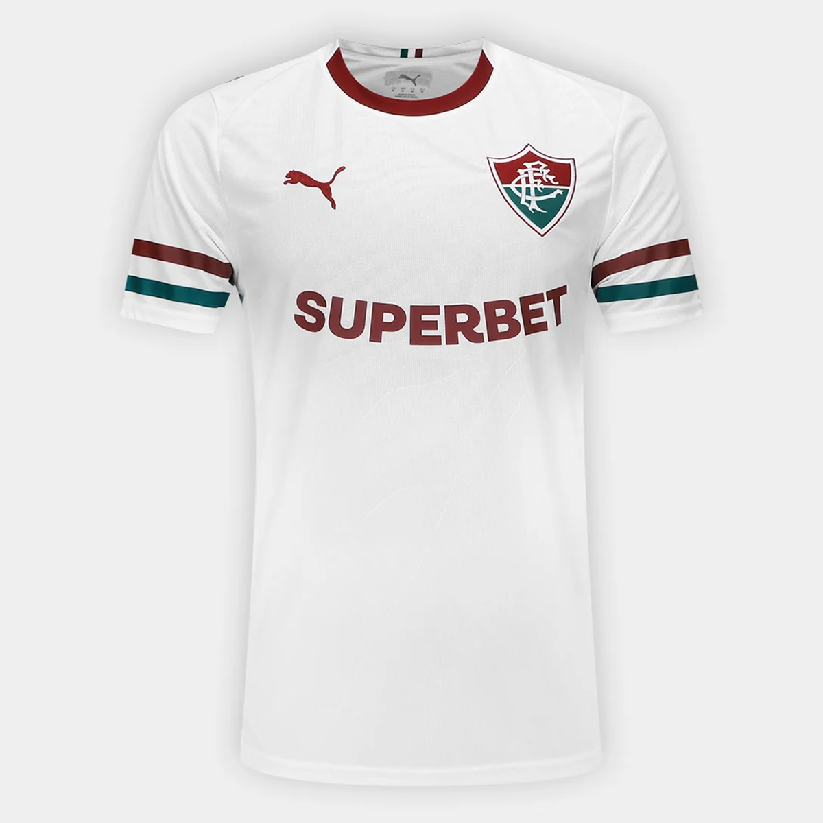 Camisa Fluminense 2026/27 Versão Torcedor II