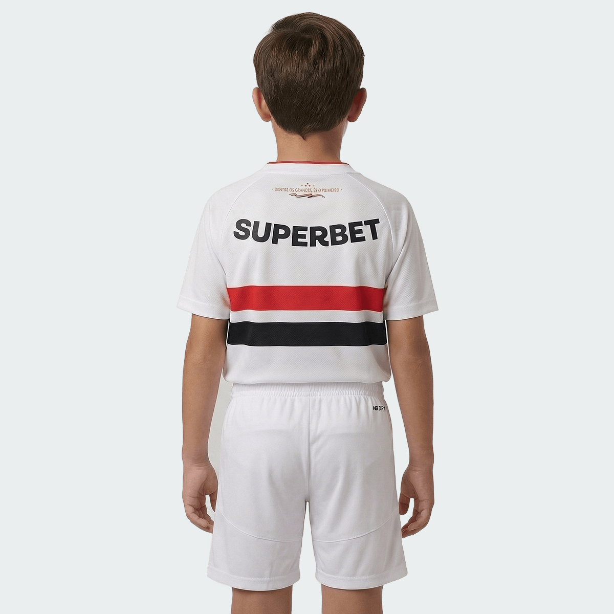 Kit Infantil São Paulo 2026/27 I