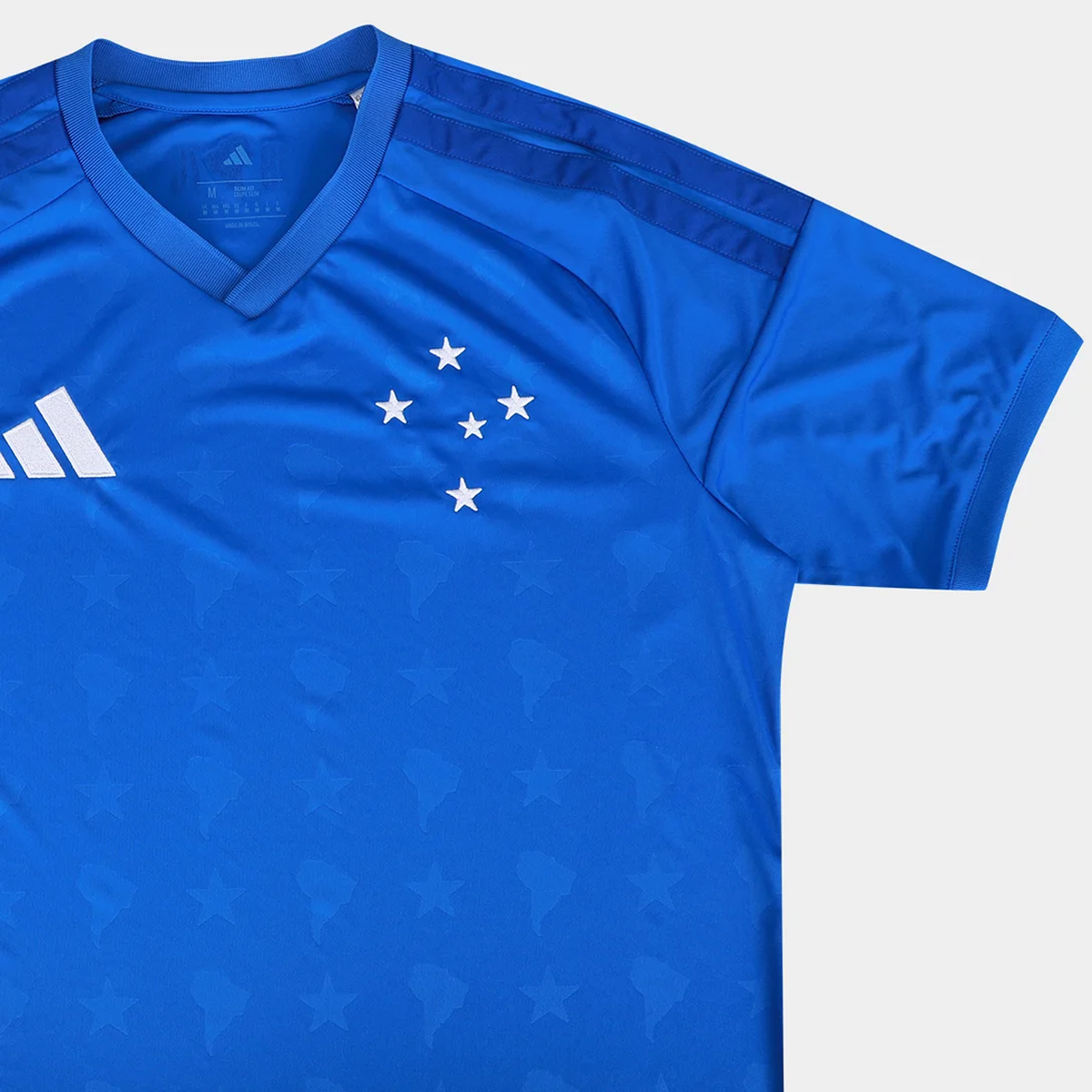 Camisa adidas Cruzeiro 2026/27 I