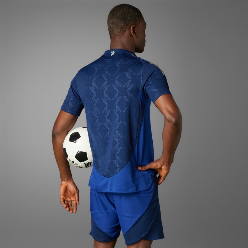 Camisa adidas Manchester United 2024/25 II Jogador
