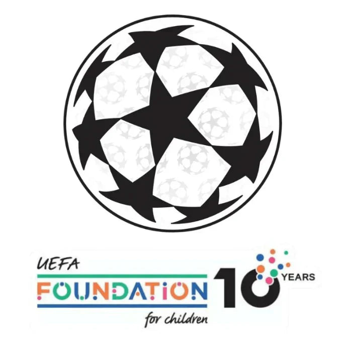 Patch Champions League Participação