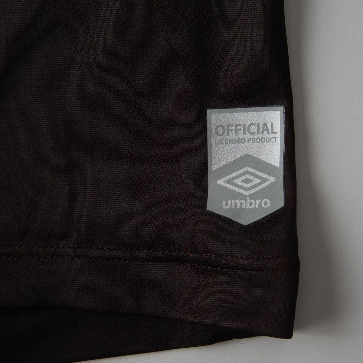 Camisa Athletico Paranaense 2025/26 Home Umbro Torcedor - Vermelha e Preta