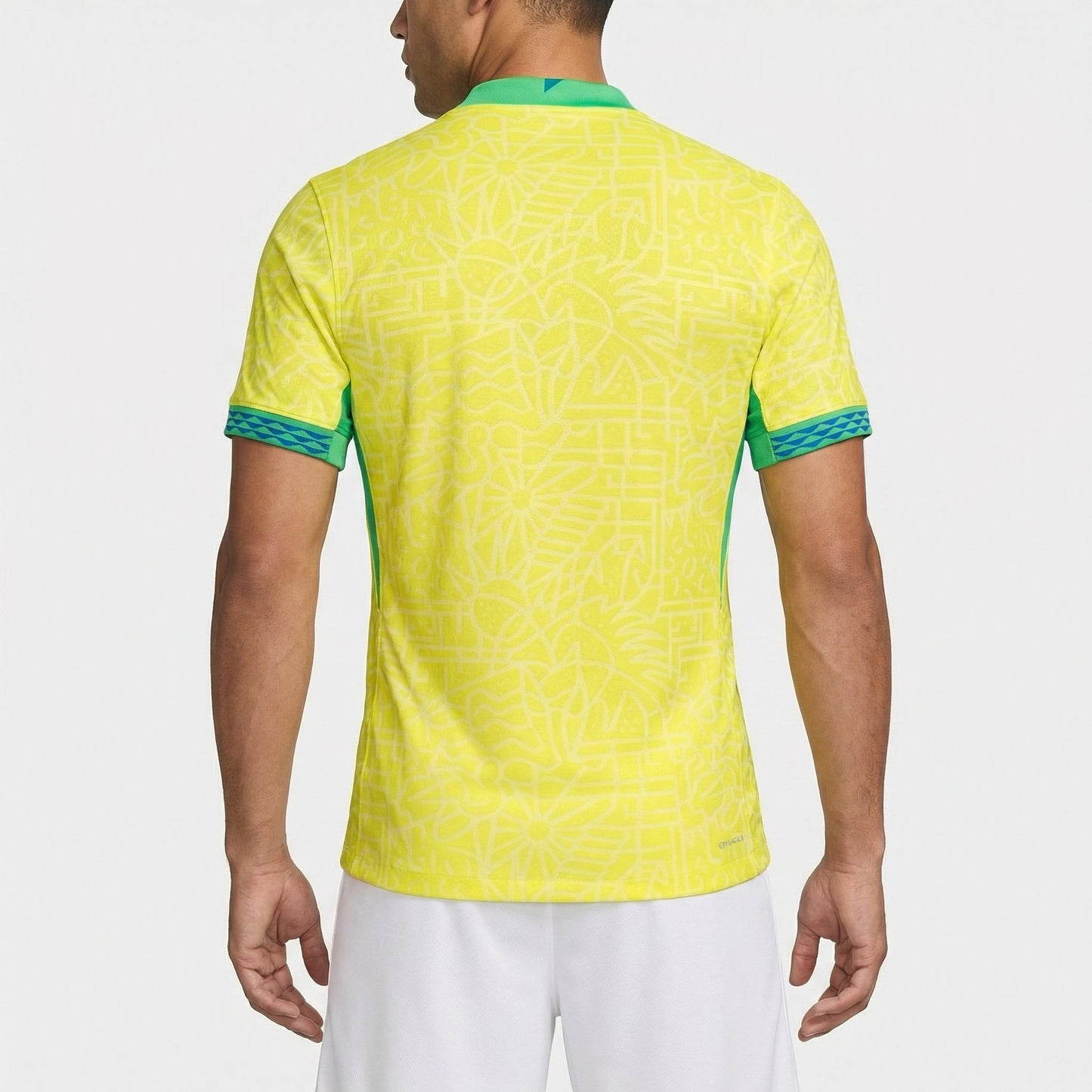 Camisa Nike Brasil Jogador 2023
