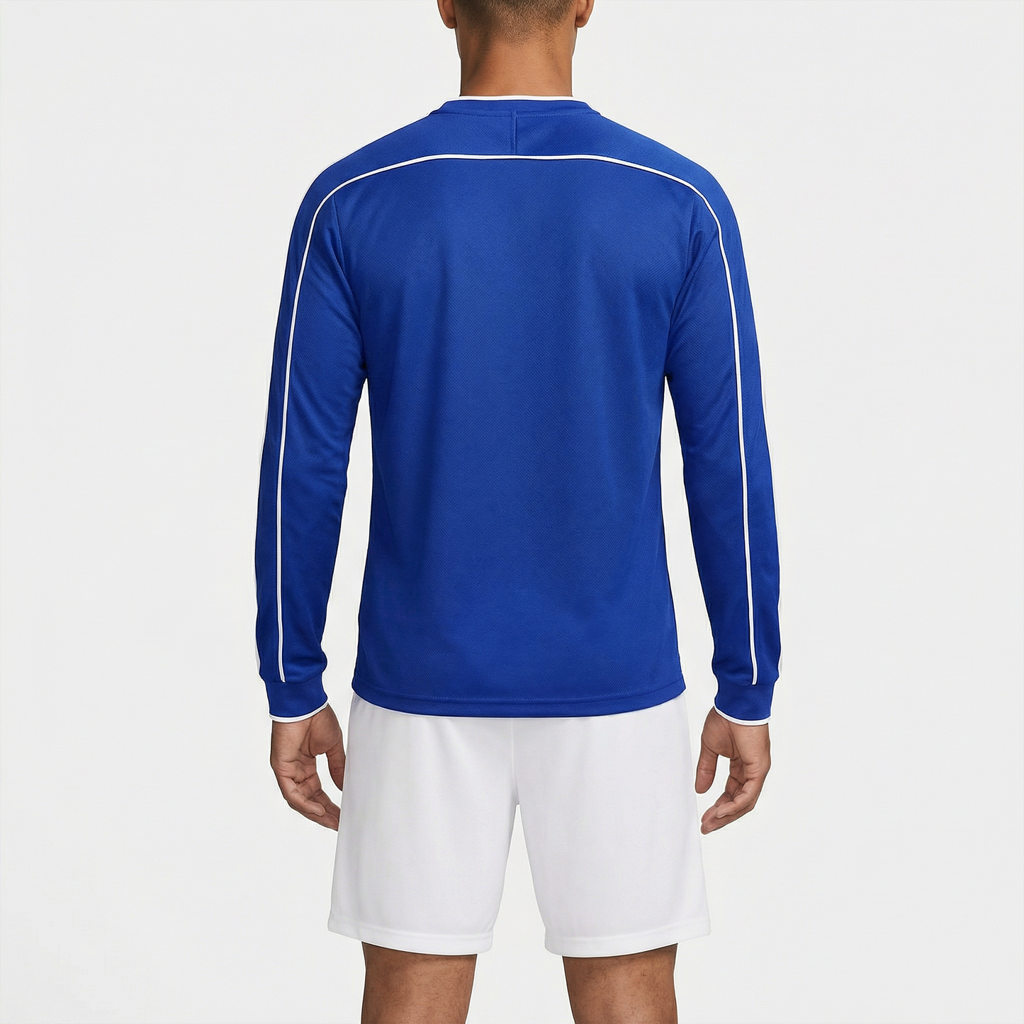 Camisa Brasil 1998/99 II Retrô Manga Longa Masculina