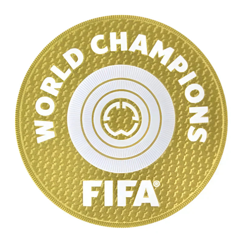 Patch World Champions