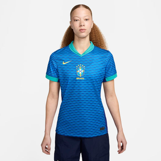 Camisa Nike Seleção Brasileira Feminina II 2024/25