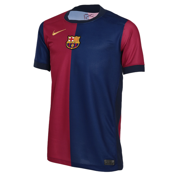 Camisa Barcelona X Travis Scott Home Edição Especial 24/25 - Torcedor Nike Masculino