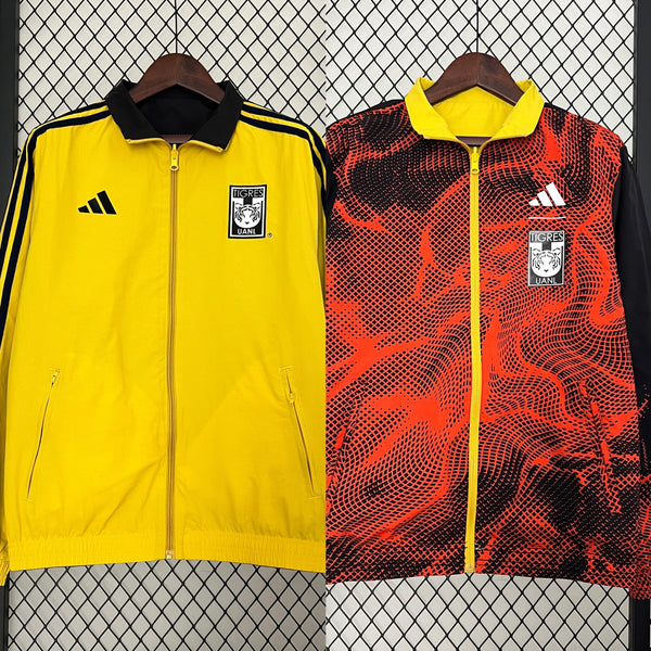 Corta Vento Tigers Dupla Face