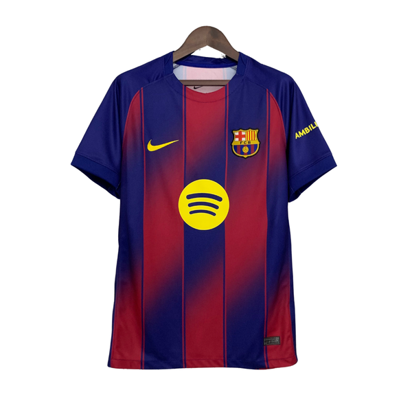 Camisa Barcelona Home  25/26 - Torcedor Nike Masculino