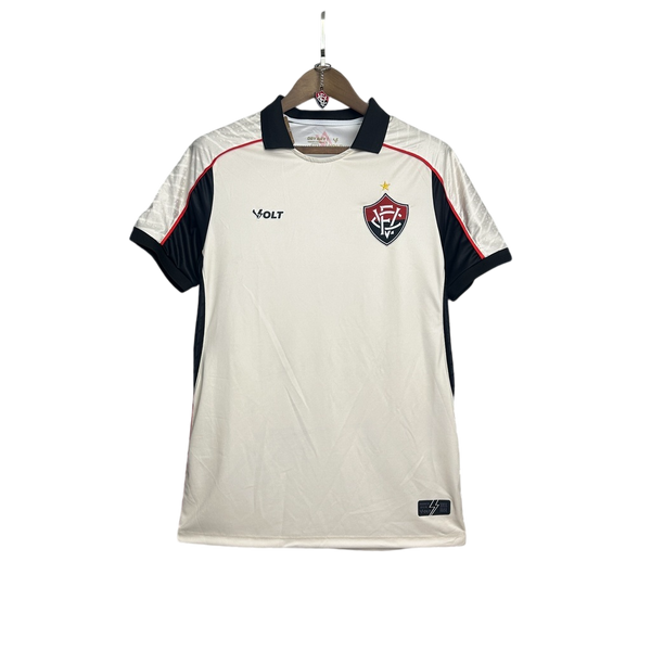 Camisa Vitória Goleiro 25/26 Home Volt Torcedor - Dourada