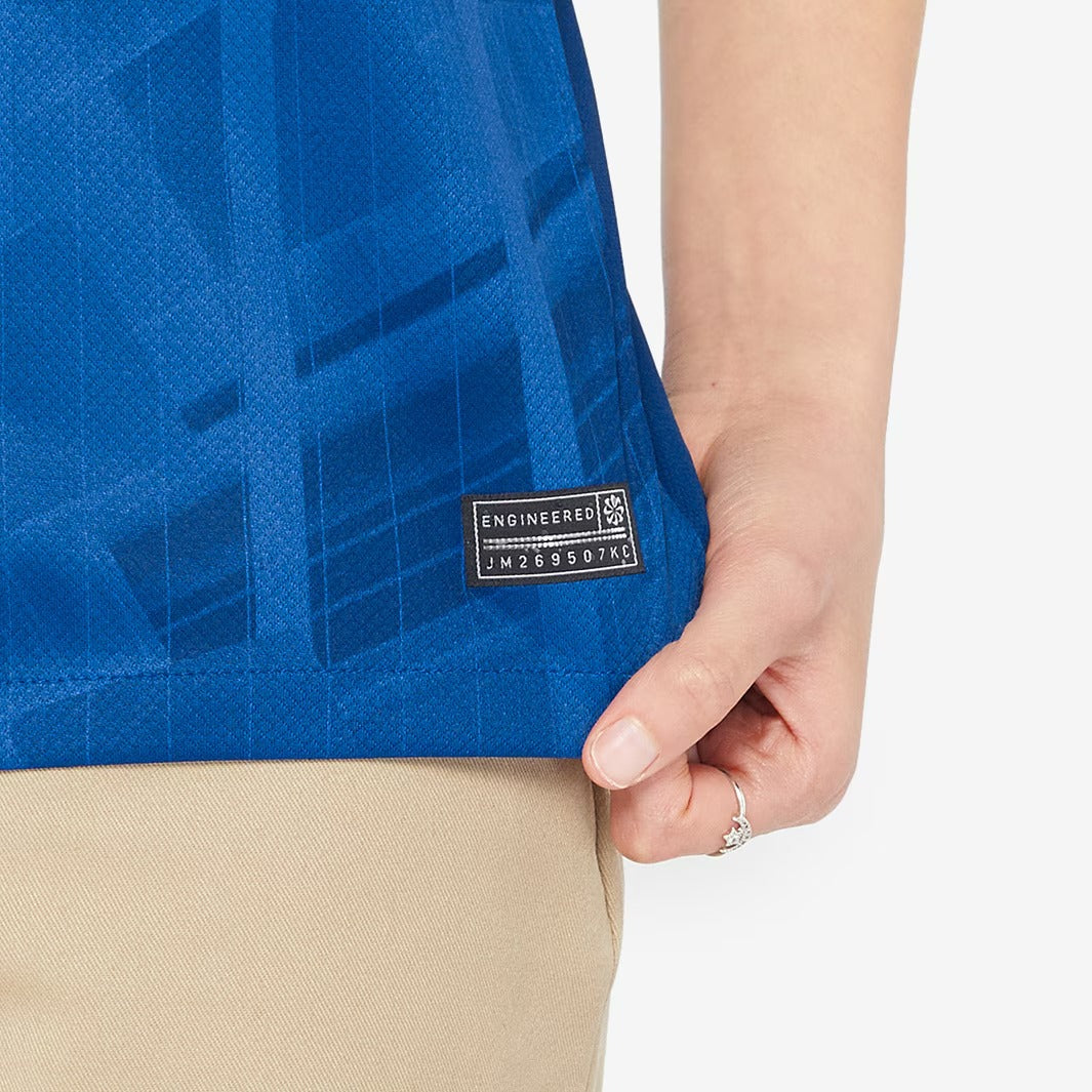 Camisa Feminina Nike Chelsea 2025/26 I Torcedor