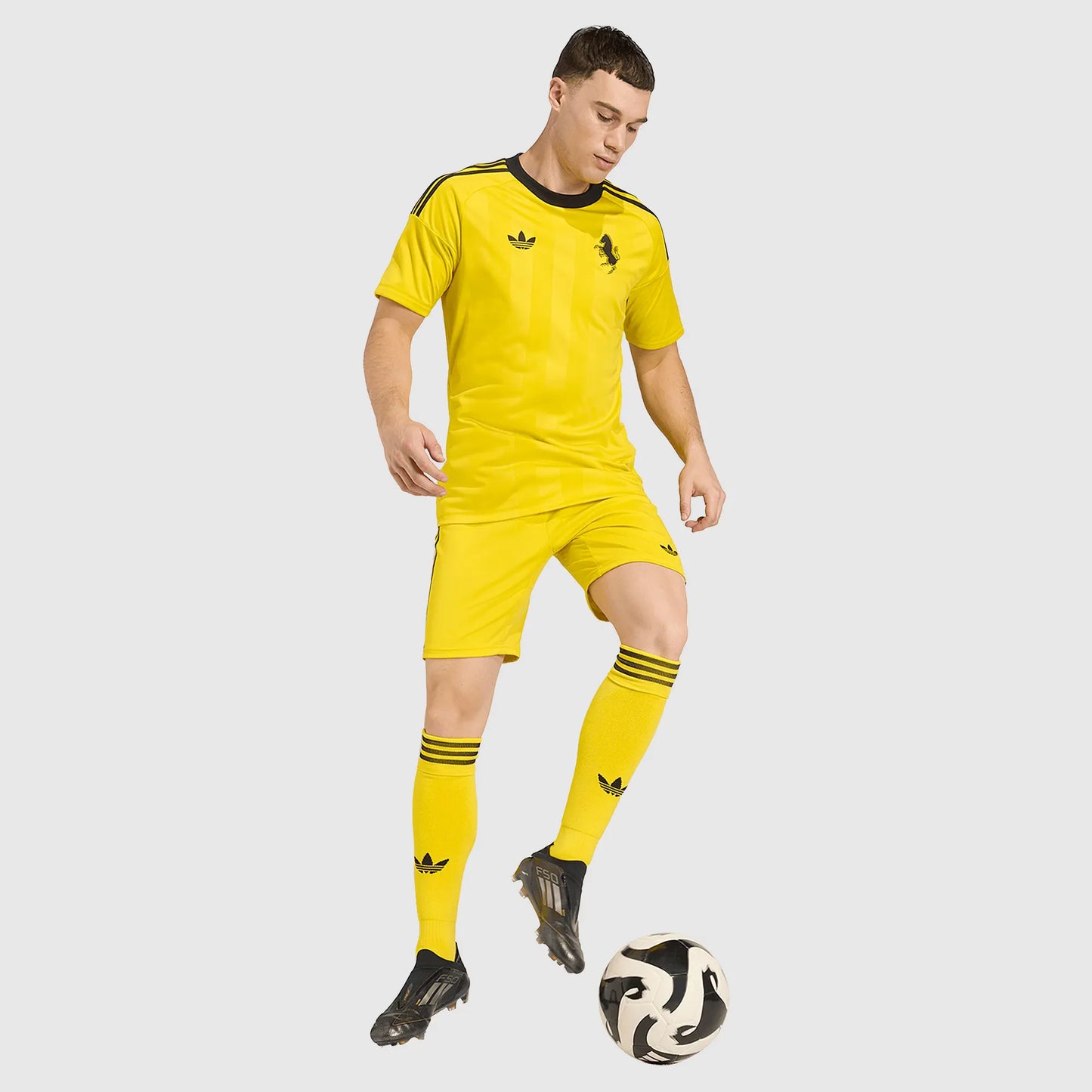 Camisa adidas Juventus 2025/26 Goleiro