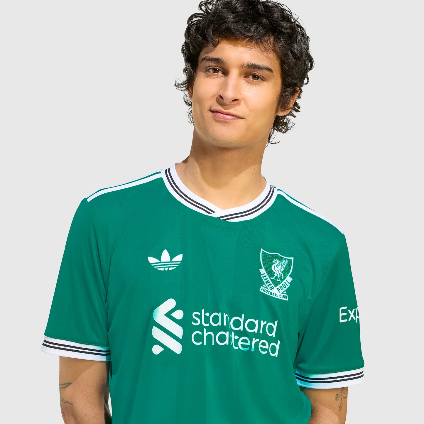Camisa adidas Liverpool 2025/26 III