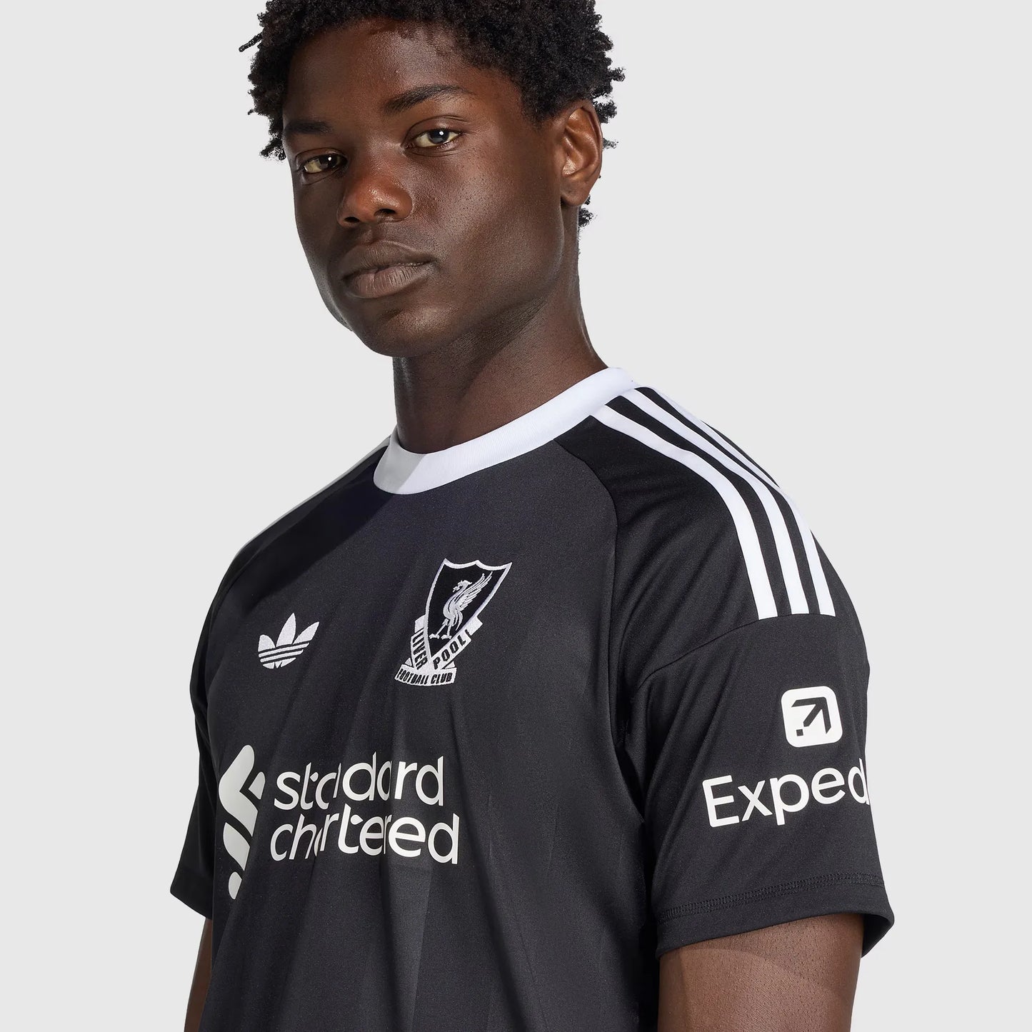 Camisa adidas Liverpool 2025/26 Goleiro