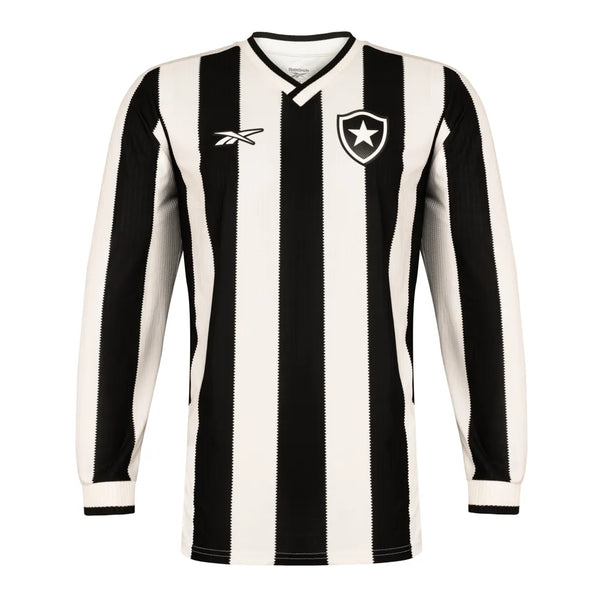 Camisa Botafogo 2024/25 Home - Manga Longa