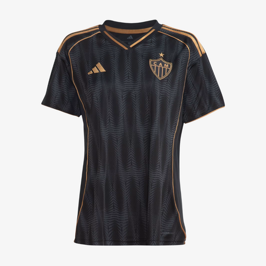Camisa Feminina adidas Atlético Mineiro 2025/26 III