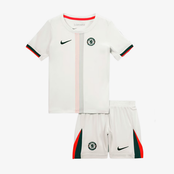 Conjunto Infantil Nike Chelsea II 2025/26