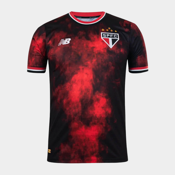 Camisa New Balance São Paulo 2024/25 III