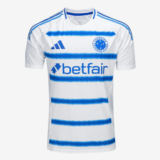 Camisa adidas Cruzeiro 2025/26 II