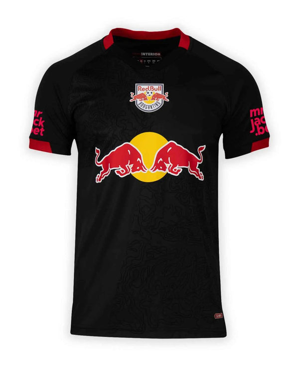 Camisa Bragantino Home 24/25 Torcedor masculina - Preto