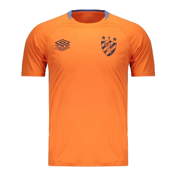 Camisa Sport Treino 25/26  Umbro Torcedor Masculino  - Laranja