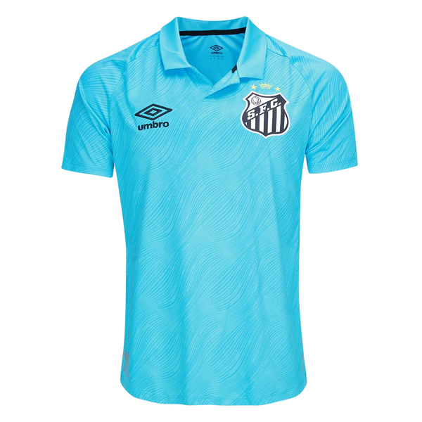 Camisa Santos Edição Especial 25/26 Umbro Torcedor Masculino - Azul