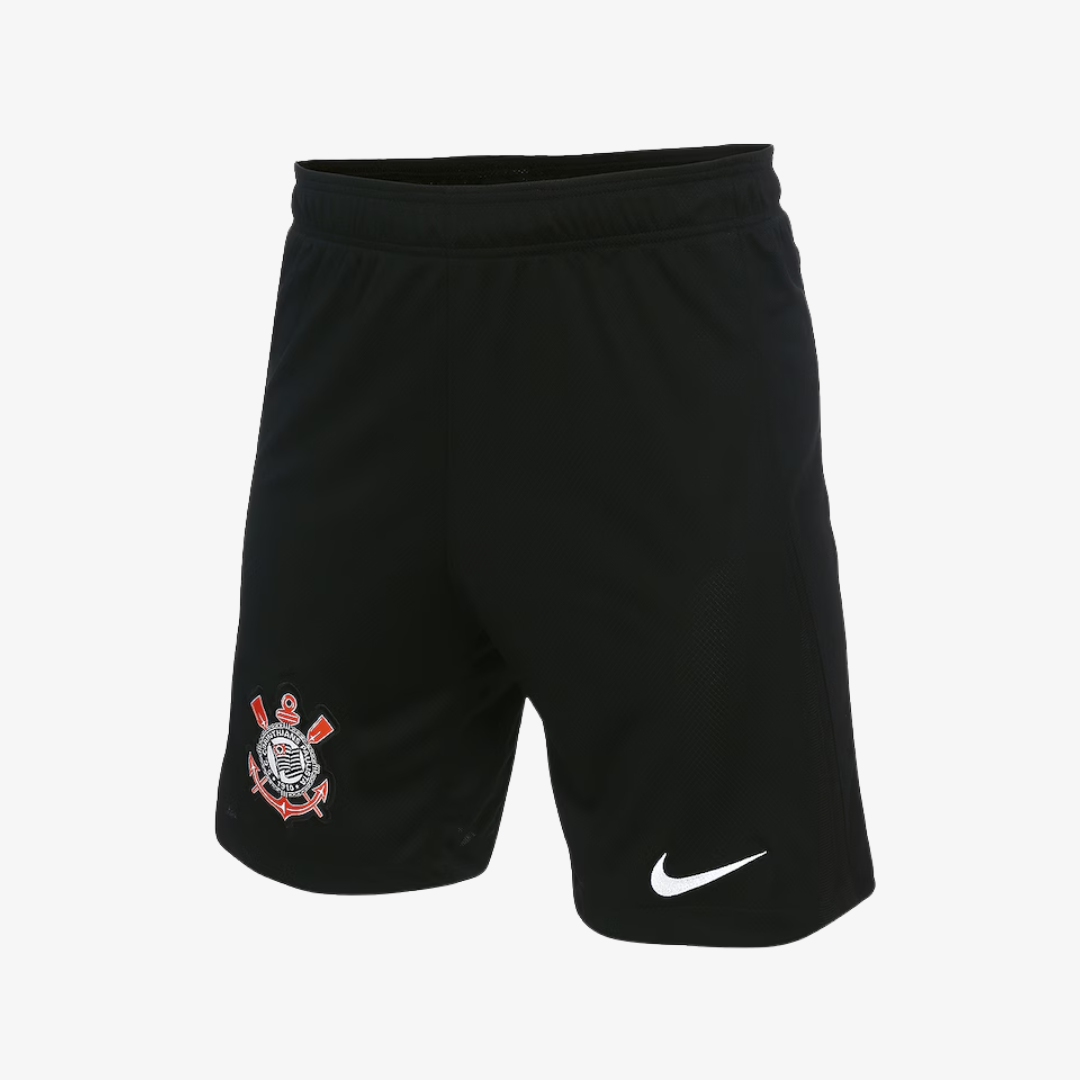 Conjunto Infantil Feminino Nike Corinthians 2025/26 I