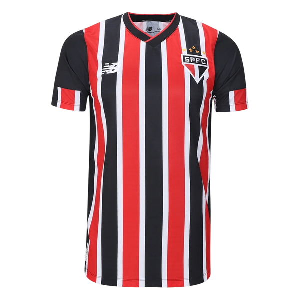 Camisa São Paulo 24/25 Away New Balance Torcedor - Listrada