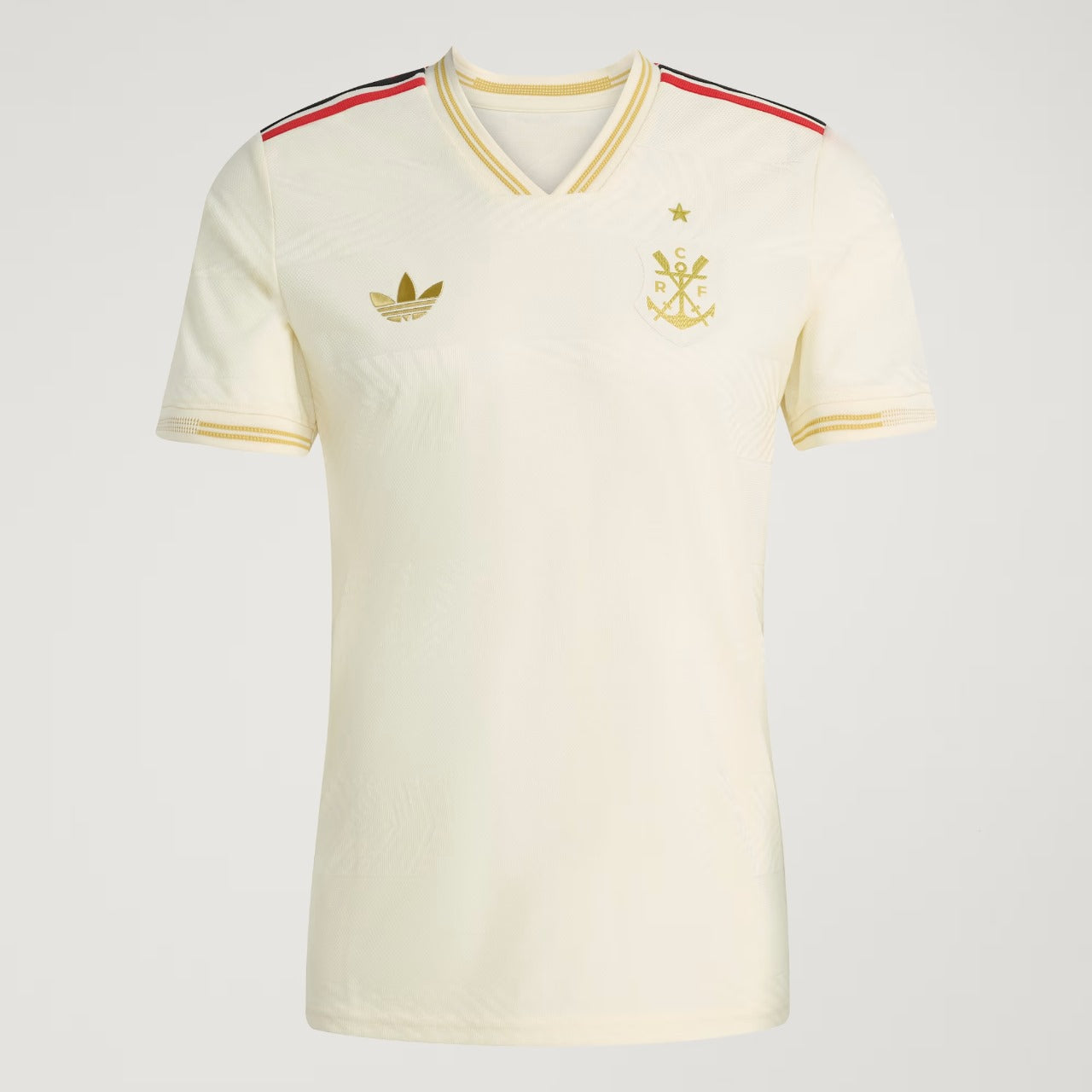 Camisa Adidas Flamengo 2025/26 III Authentic