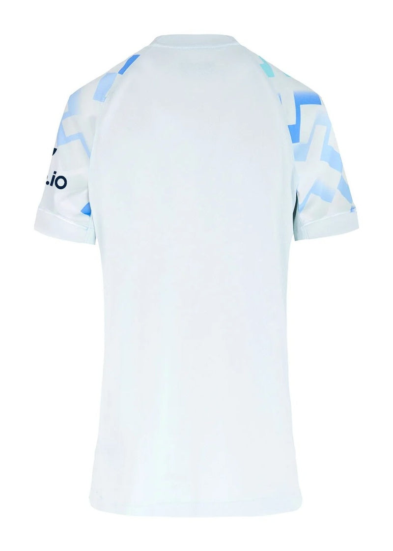 Camisa Inter de Milão Away 25/26 Nike Torcedor Feminina - Branco