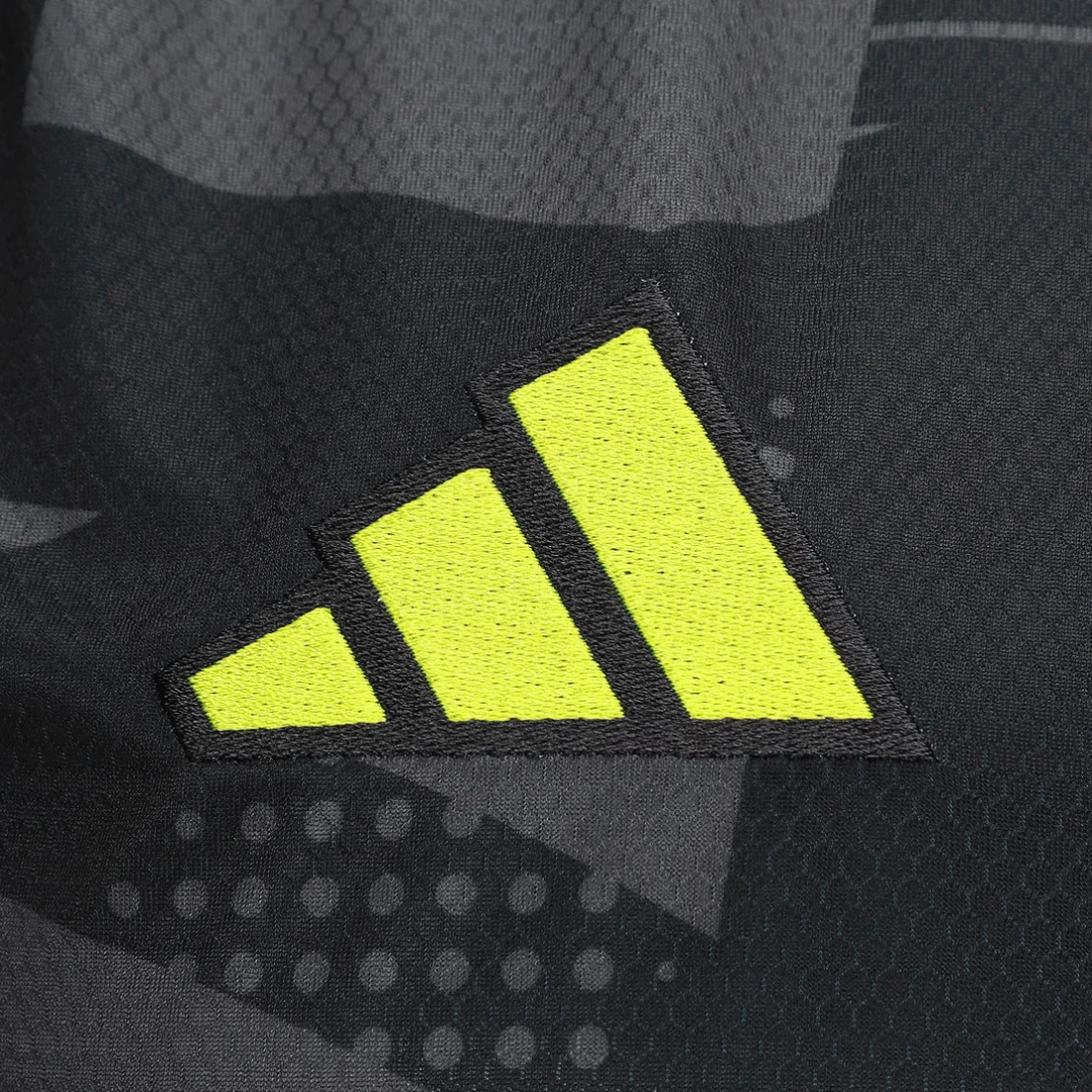 Camisa adidas Internacional 2025/26 Goleiro