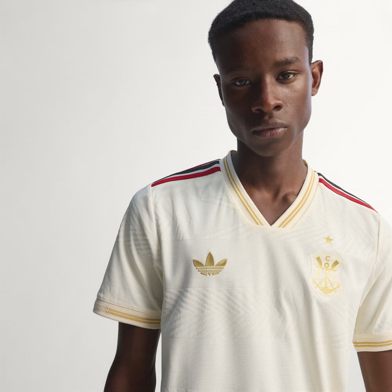 Camisa Adidas Flamengo 2025/26 III Authentic