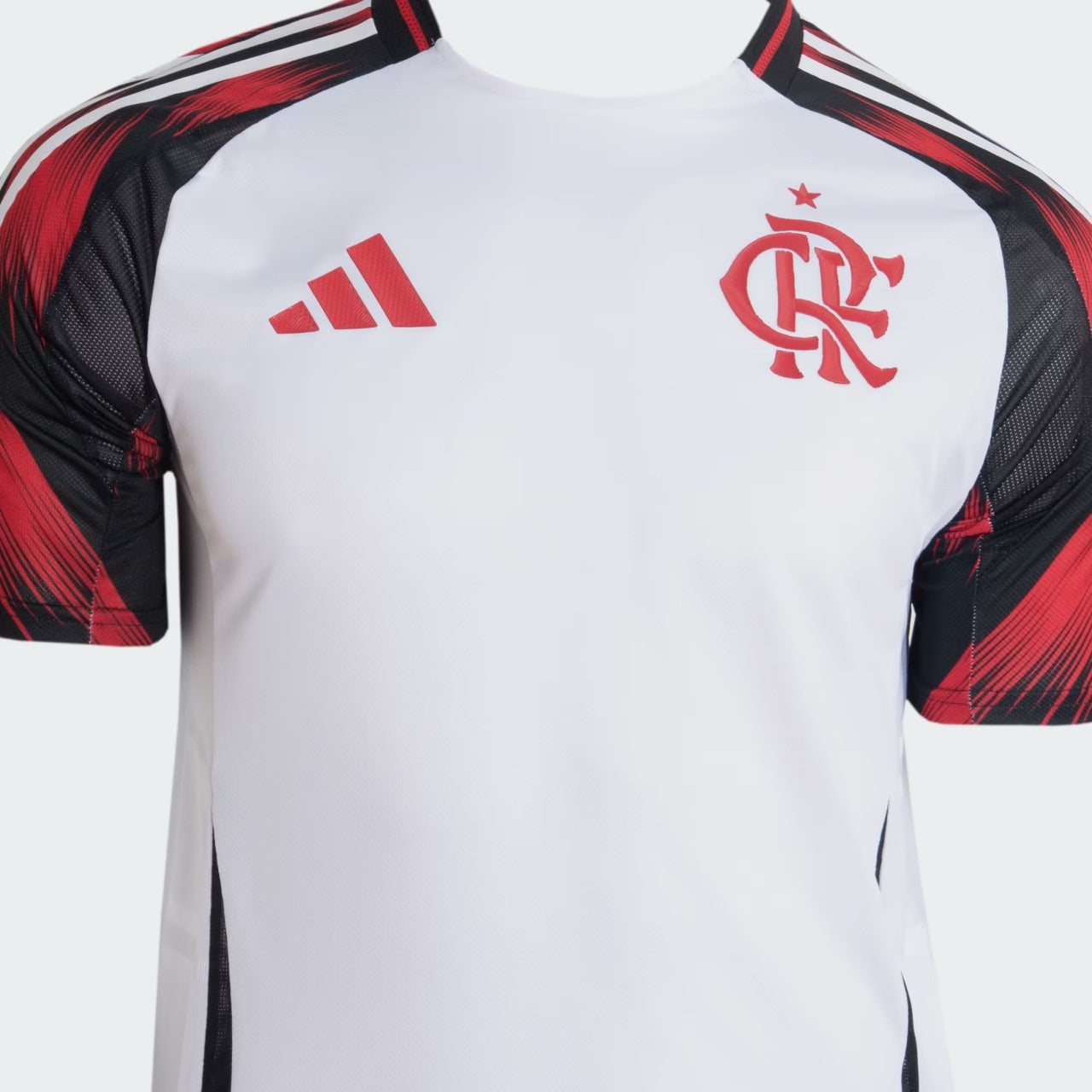 Camisa Adidas Flamengo 2025/26 II Authentic