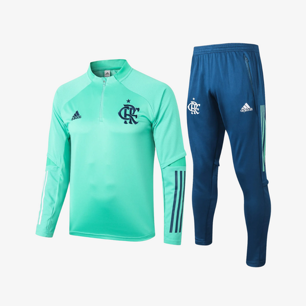 Conjunto Adidas Treino Flamengo 2021/22
