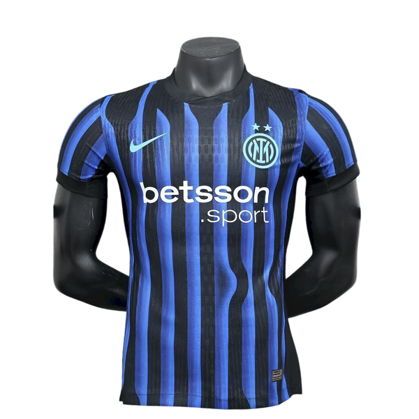 Camisa Inter de Milão Home 25/26 s/n° Nike Jogador Masculino - Azul