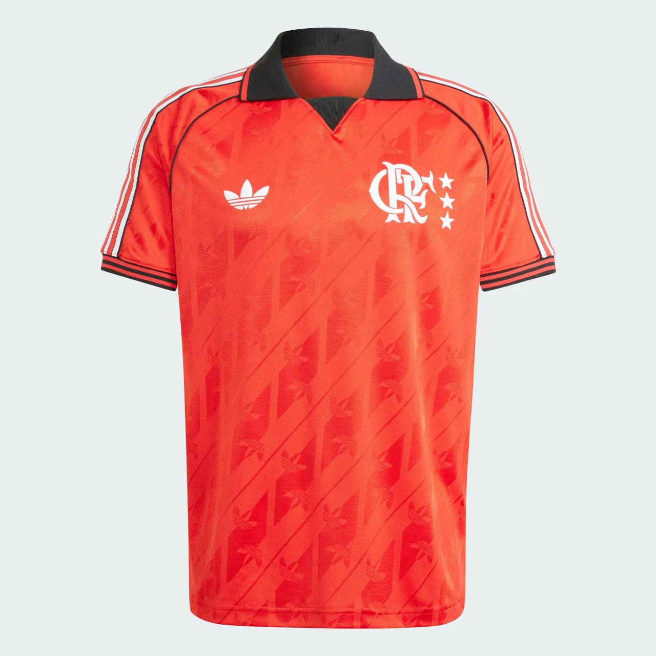Camisa Feminina Adidas CR Flamengo LFSTLR 2024/25