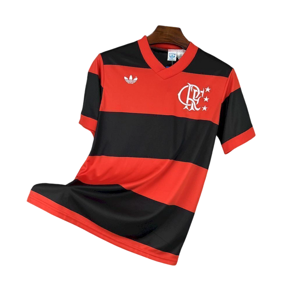 Camisa Flamengo Edição Comemorativa 1981 - 25/26 Umbro Masculino