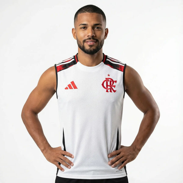 Regata Adidas Flamengo 2025/26 II
