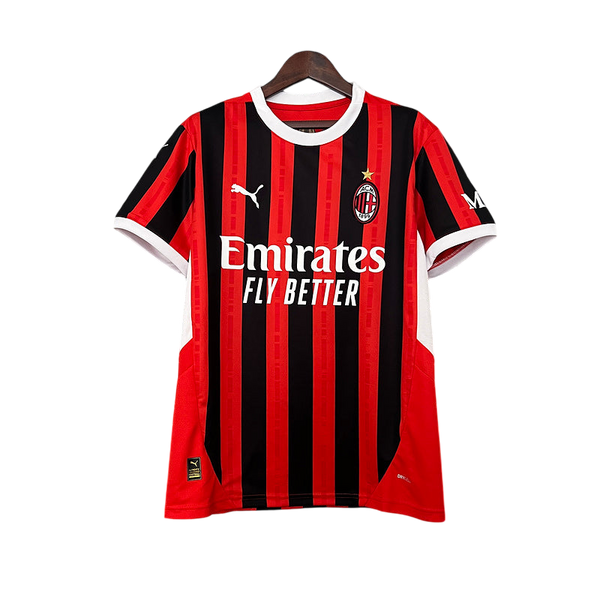 Camisa 24∕25 AC Milan Home