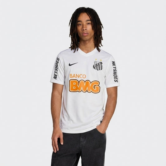 Camisa Retrô Nike Santos 2012/13 I