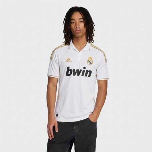 Camisa Retrô Real Madrid 2011/12 I