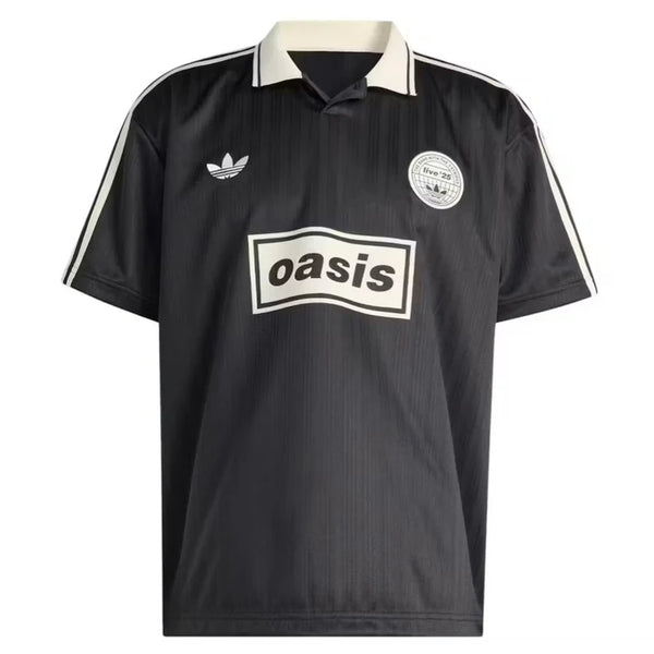 Camisa Oasis Adidas - Preta