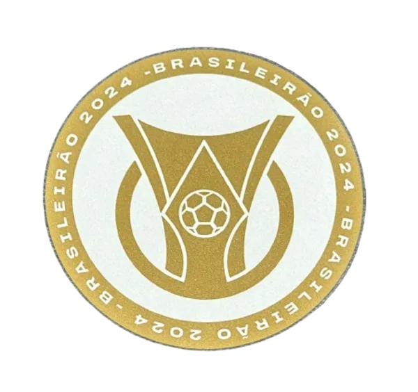 Patch Brasileirão 24/25