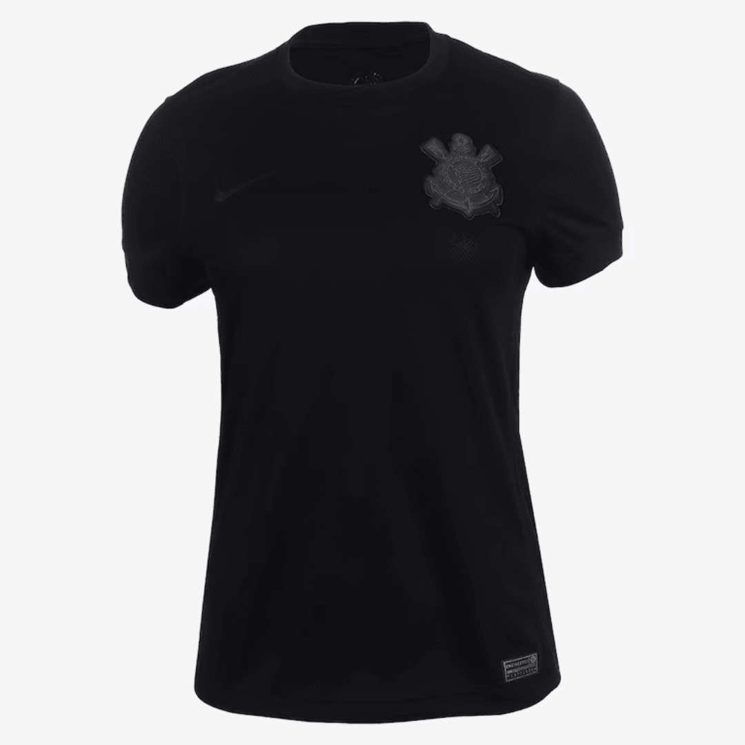 Camisa Feminina Nike Corinthians 2024/25 II Torcedor - [product_category] | Arquibancada Esportes