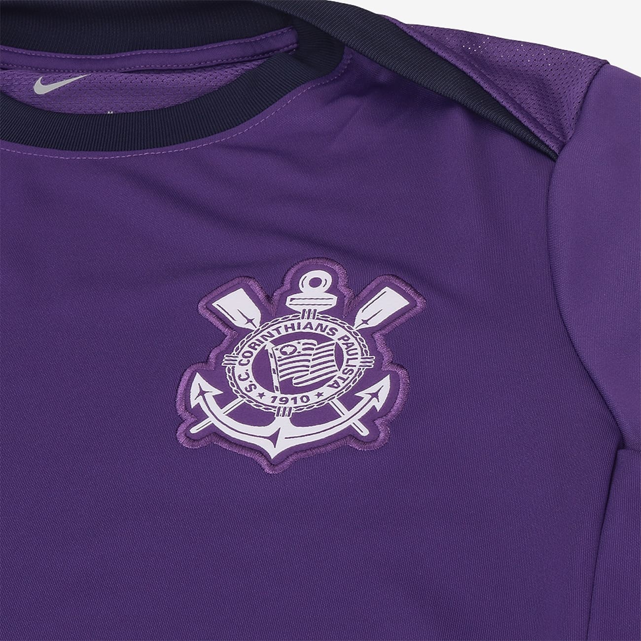 Camisa Feminina Nike Corinthians 2025/26 Treino - [product_category] | Arquibancada Esportes