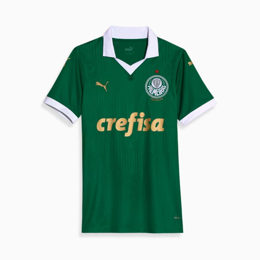 Camisa Feminina Puma Palmeiras 2024/25 I - [product_category] | Arquibancada Esportes