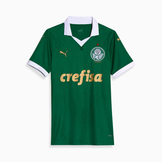 Camisa Feminina Puma Palmeiras 2024/25 I - [product_category] | Arquibancada Esportes