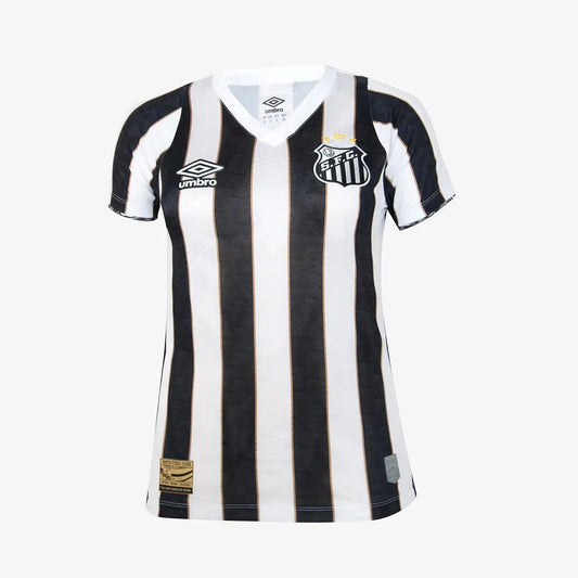Camisa Feminina Umbro Santos 2024/25 II Torcedor - [product_category] | Arquibancada Esportes
