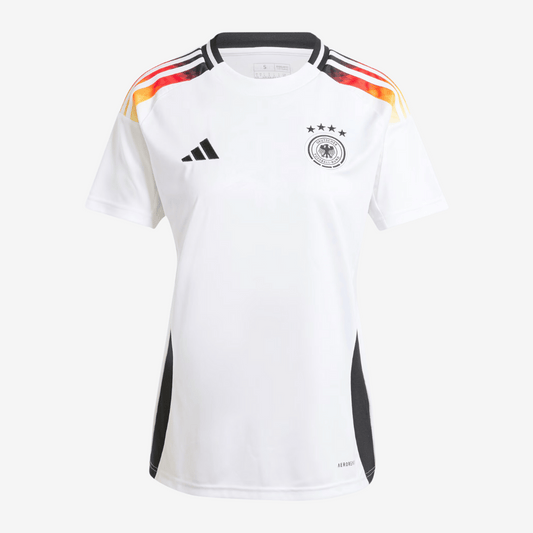 Camisa Feminina adidas Alemanha 2024 I - [product_category] | Arquibancada Esportes